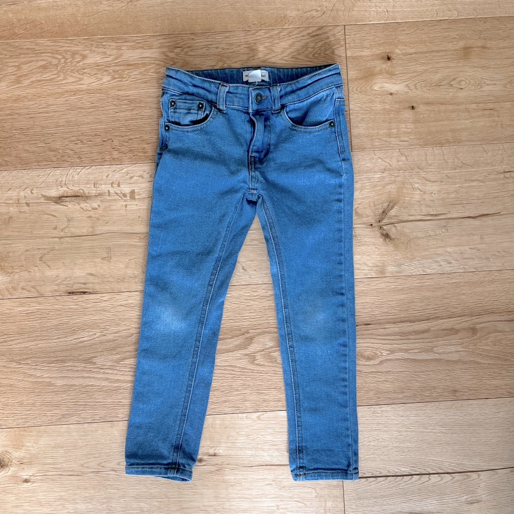 Miles the Label stretch skinny jeans 5T